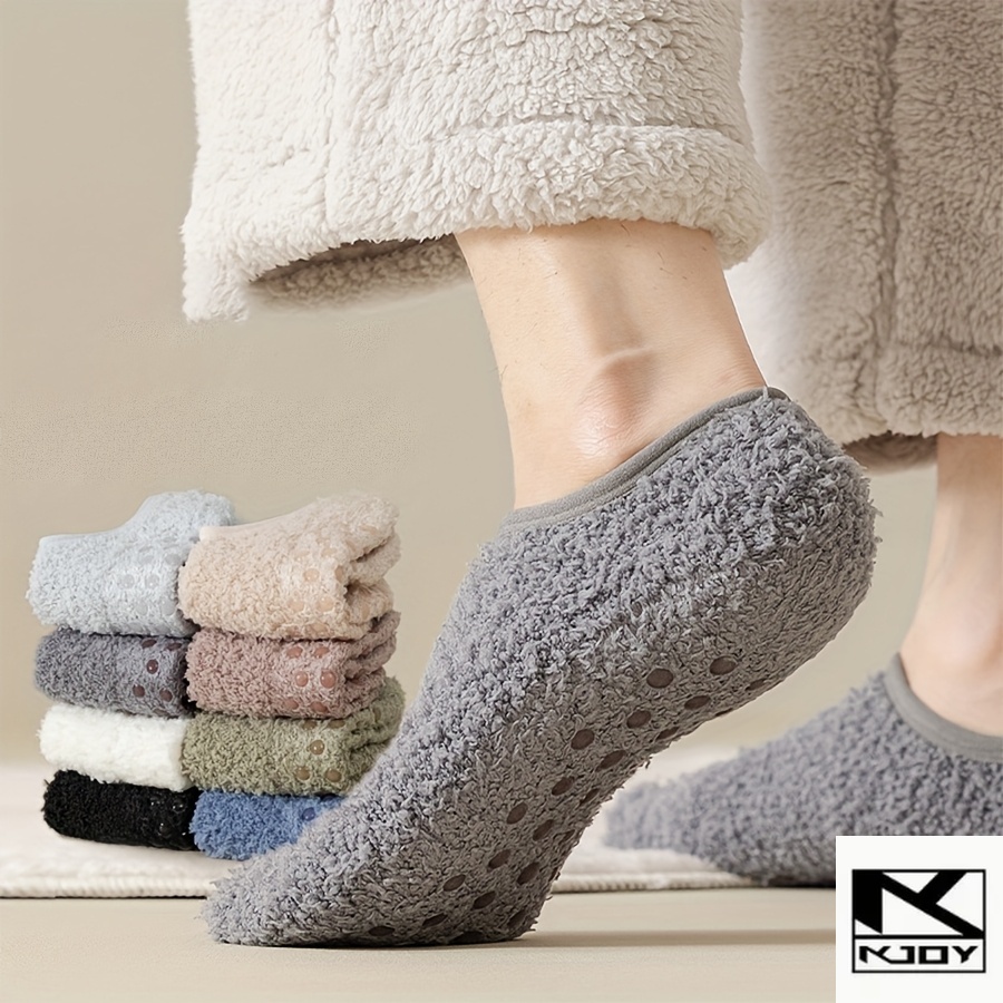 Thermal Sock Winter - Зимние термоноски kkjoy с противоскользящей подошвой