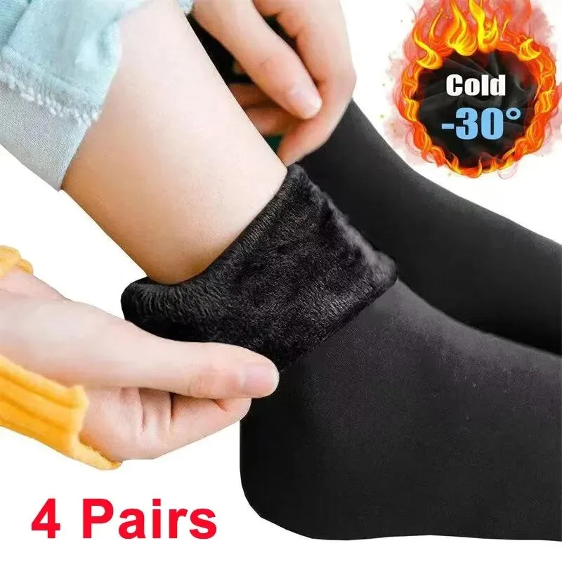 Wool Hiking Sock - Женские зимние носки, теплые кашемировые шерстяные