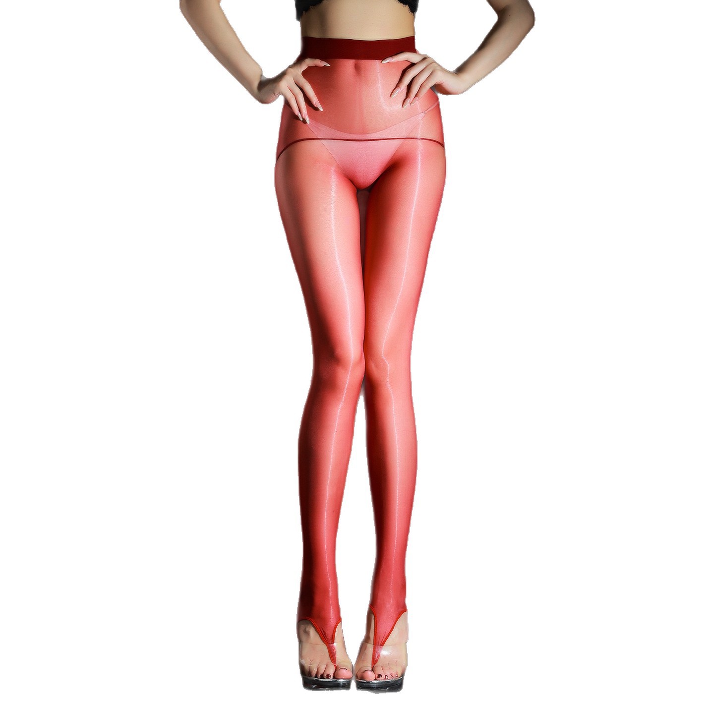 Tights Pantyhose Sheer - Бесшовные колготки Aurora, ультратонкие и сексуальные,