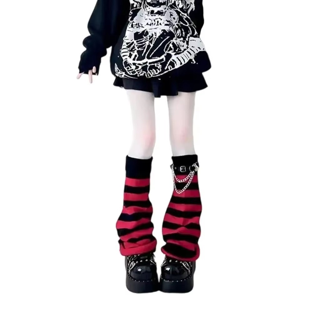 Японские вязаные гетры в стиле – обзор и цена Boot Sock Slouchy