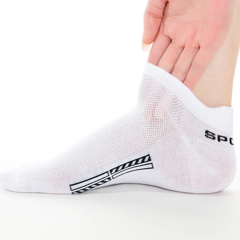 Высокое качество, 5 пар мужски – обзор и цена Ankle Sock Low Cut