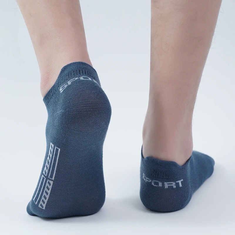 Высокое качество, 5 пар мужски – обзор и цена Ankle Sock Low Cut