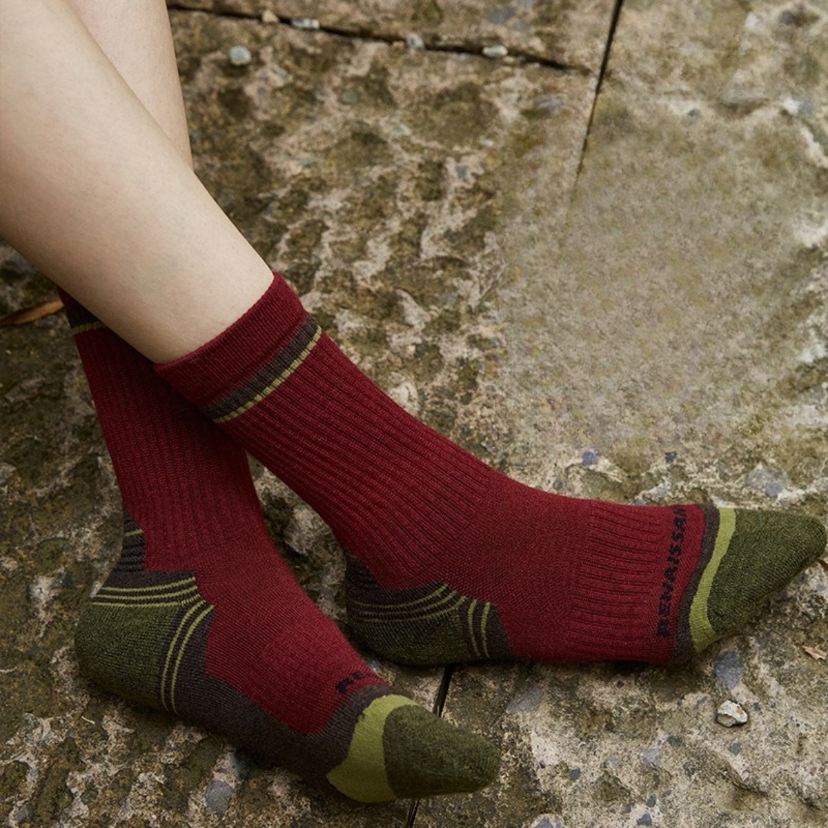 Мужские и женские носки из мер – обзор и цена Wool Hiking Sock