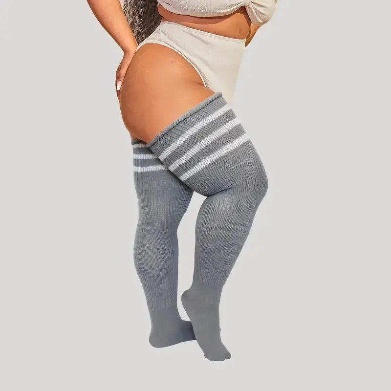 Шинайеп: Удлиненные носки-чулк – обзор и цена Knee High Sock Women