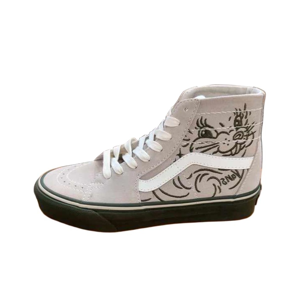 Кеды для скейтбординга Vans SK – обзор и цена Vans Shoes Sk8-Hi