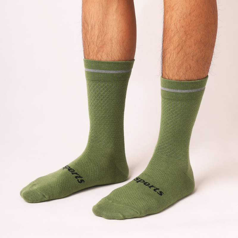 Велосипедные носки Sporcks из  – обзор и цена Wool Hiking Sock