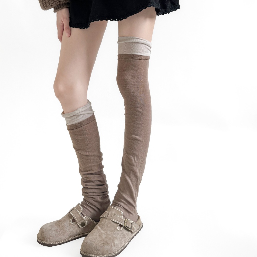 Гетры с манжетами и рюшами для – обзор и цена Boot Sock Slouchy
