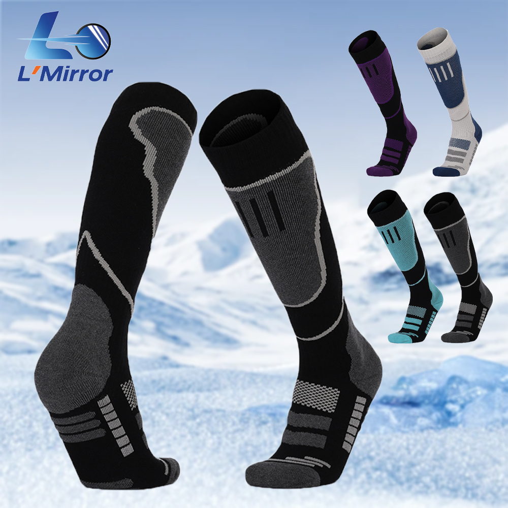 Л ● Зимние термо-носки Mirror  – обзор и цена Thermal Sock Winter