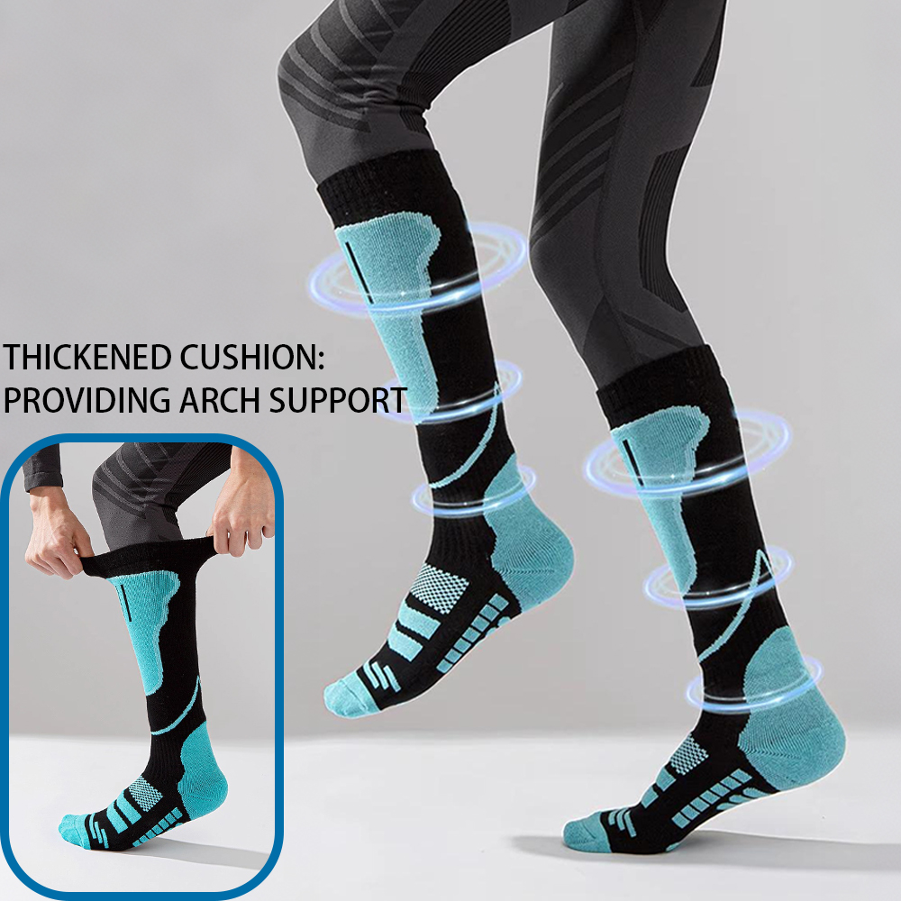 Л ● Зимние термо-носки Mirror  – обзор и цена Thermal Sock Winter