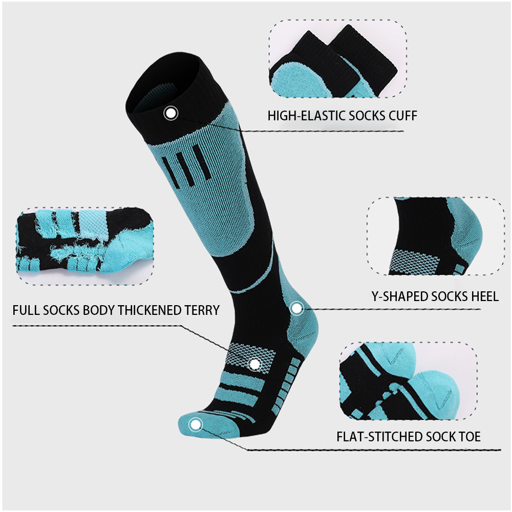 Л ● Зимние термо-носки Mirror  – обзор и цена Thermal Sock Winter