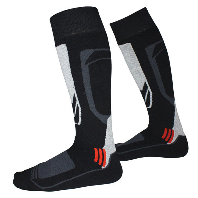 Хлопковые лыжные мужские термо – обзор и цена Thermal Sock Winter