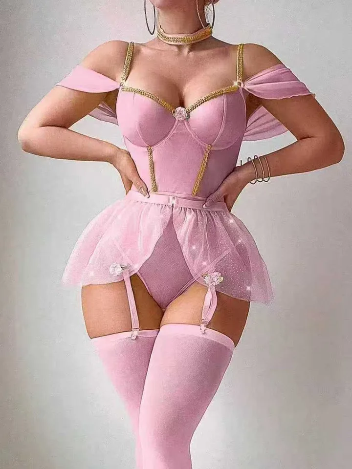 Сексуальные глянцевые боди с п – обзор и цена Fishnet Stocking Women