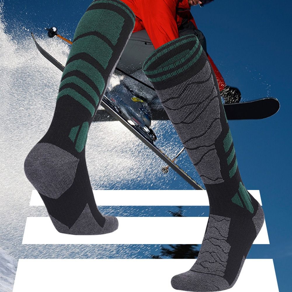 Утолщенные носки из мериносово – обзор и цена Wool Hiking Sock