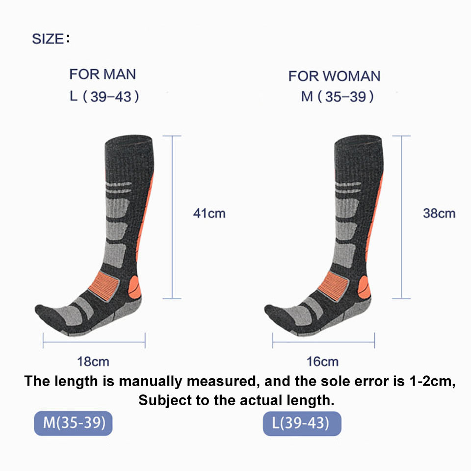 Термоноски GTUBIKE из мериносо – обзор и цена Wool Hiking Sock