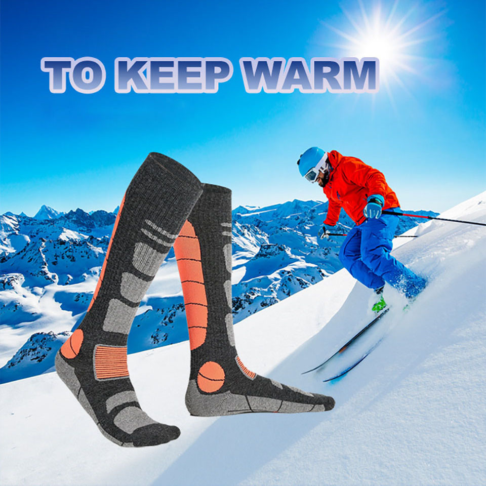 Термоноски GTUBIKE из мериносо – обзор и цена Wool Hiking Sock