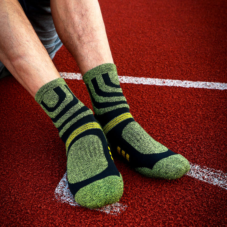 Носки мужские махровые антибли – обзор и цена Wool Hiking Sock